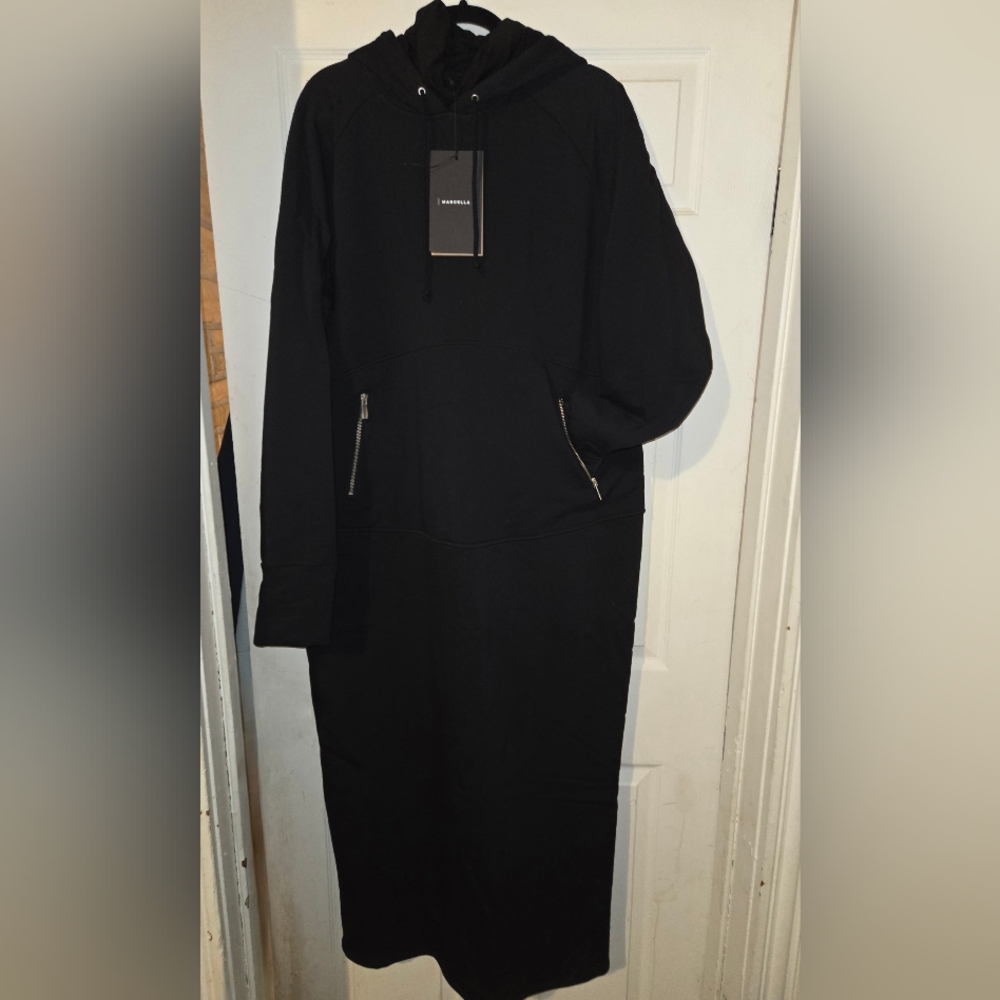 Marcella Elba Hoodie Dress - Picture 2 of 4